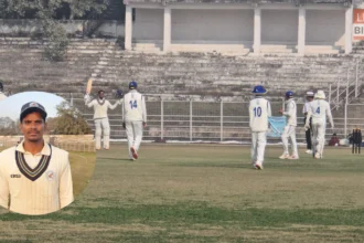 Ranji Trophy 2025-26 Bihar vs Manipur Plate Final