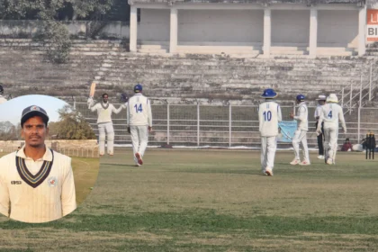 Ranji Trophy 2025-26 Bihar vs Manipur Plate Final