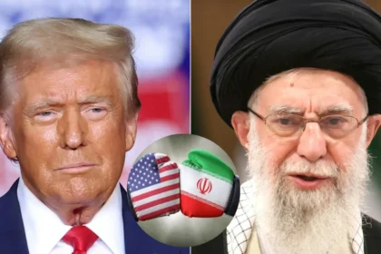 US Iran Tension Middle East News