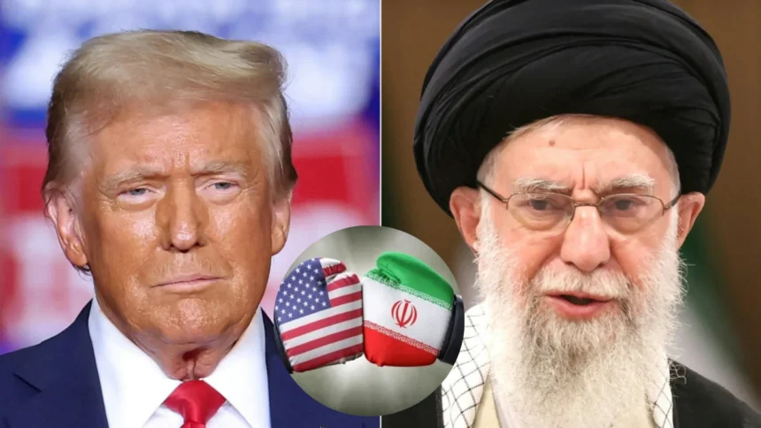 US Iran Tension Middle East News