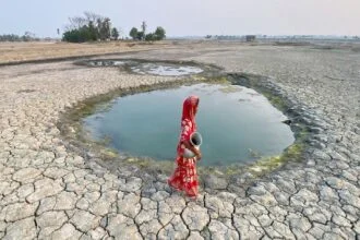 Water bankruptcy in world