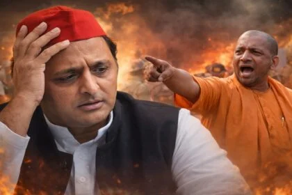 UP SIR Draft Voter List