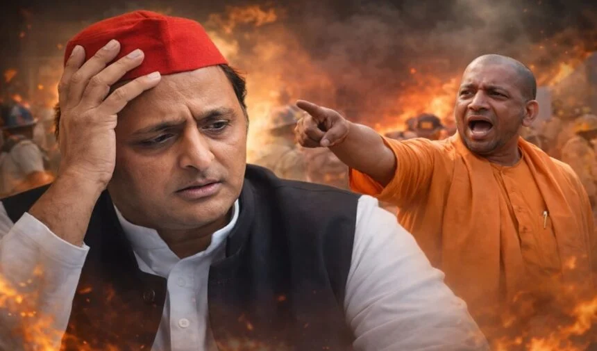 UP SIR Draft Voter List