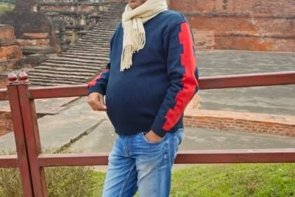 Nalanda Mahavihar Ruins and ancient university remains