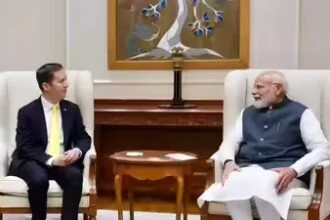 Pax Silica India Entry US Tech Alliance