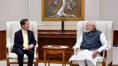 Pax Silica India Entry US Tech Alliance