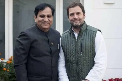 Rahul Gandhi leadership Congress crisis