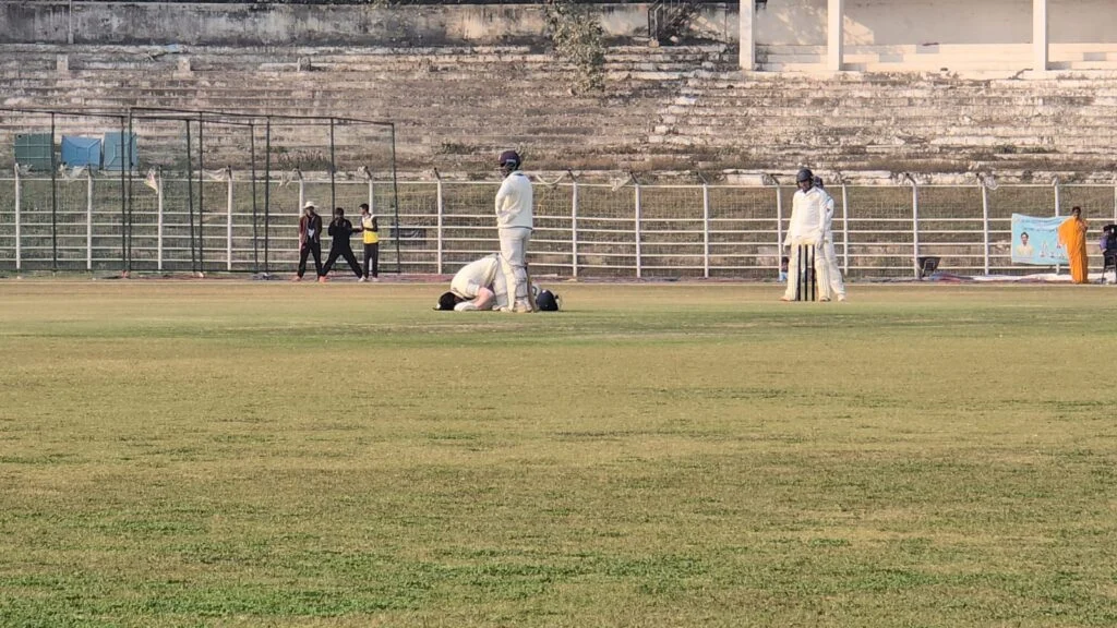 Ranji Trophy 2025-26 Plate Final: पहले दिन बिहार की मजबूत पकड़, 7 विकेट पर 328 रन 2