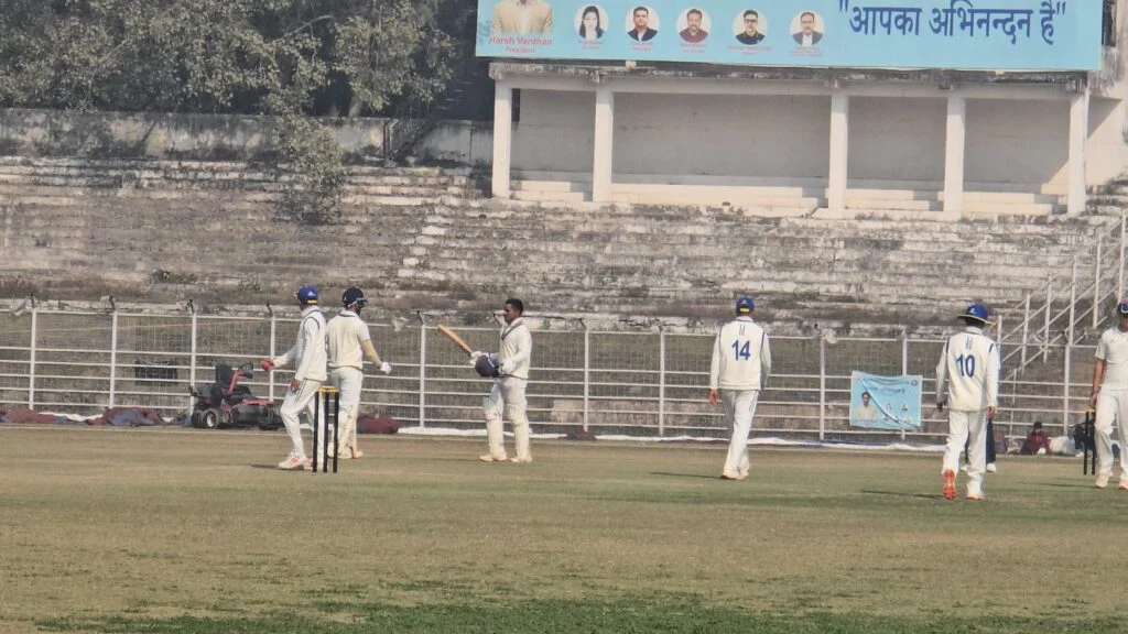 Ranji Trophy 2025-26: प्लेट फाइनल में बिहार की जबरदस्त बढ़त, 522 रन बनाकर मणिपुर पर बनाया दबाव 1