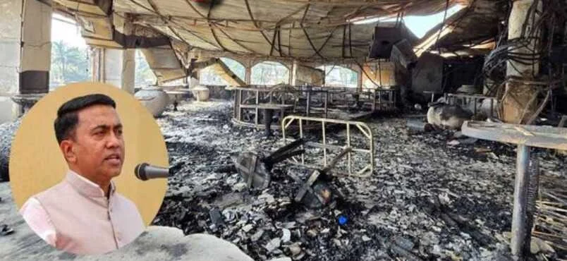 ED Birch Inferno Case: आगजनी से मनी लॉन्ड्रिंग तक, 9 ठिकानों पर छापेमारी से बढ़ी सियासी-आर्थिक हलचल 1