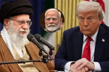 US Iran Tension WHO Exit global politics