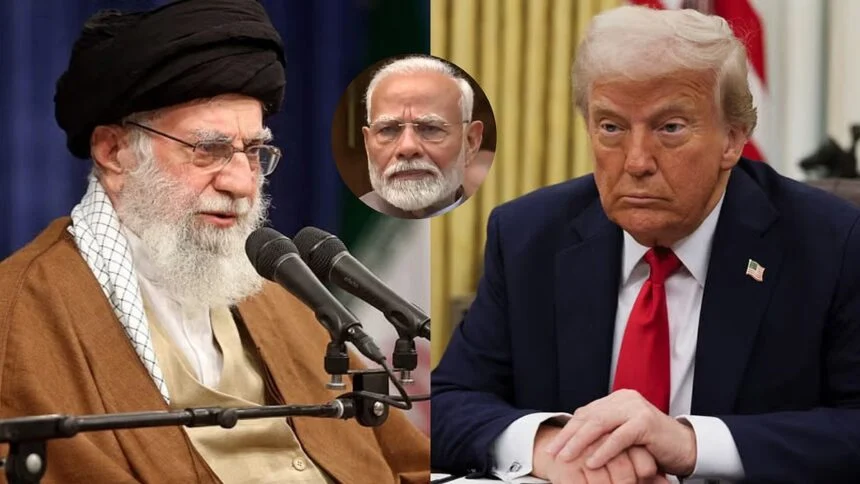 US Iran Tension WHO Exit global politics