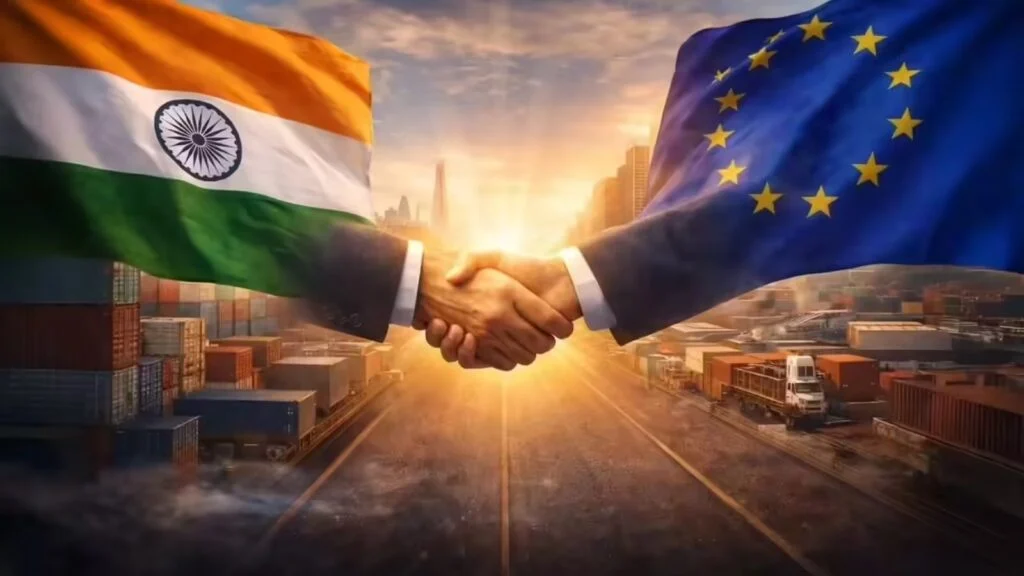 India EU FTA: भारत अब ‘विकल्प’ नहीं, ‘आवश्यक साझेदार’ बन चुका है 2