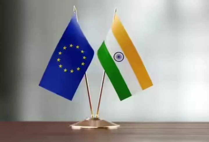 EU Leaders India Visit Traffic Delhi: दिल्ली की बंद सड़कों के पीछे खुलती वैश्विक राजनीति, भारत क्यों बन गया निर्णायक धुरी? 3