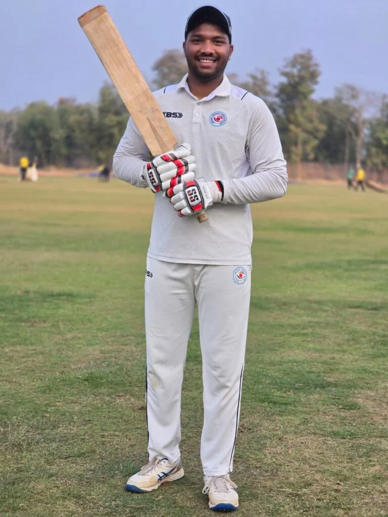 Bihar cricket team ने C K नायडू ट्रॉफी प्लेट में 714 रन बनाकर रिकॉर्ड कायम किया 2 Bihar cricket team ने C K नायडू ट्रॉफी प्लेट में 714 रन बनाकर रिकॉर्ड कायम किया 1