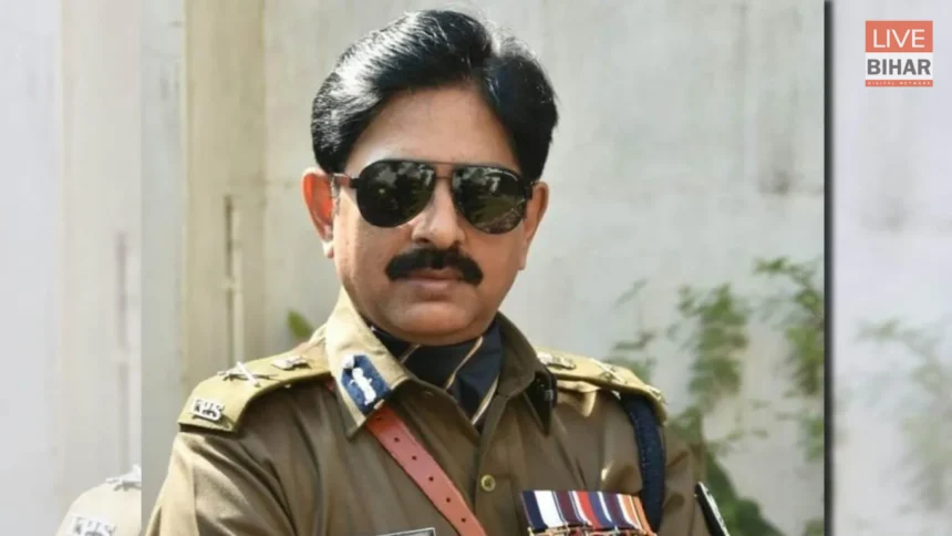 पूर्व DGP Alok Raj जिन्होंने BSSC अध्यक्ष पद से इस्तीफा दिया
