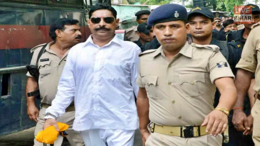 अनंत सिंह बाहुबली नेता जेल रिहाई चर्चा