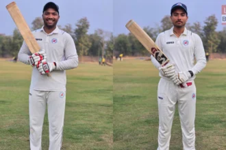 बिहार क्रिकेट टीम C K नायडू ट्रॉफी में