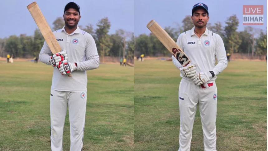 बिहार क्रिकेट टीम C K नायडू ट्रॉफी में