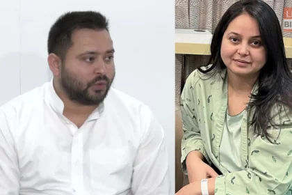 Tejashwi Yadav RJD Leadership Change