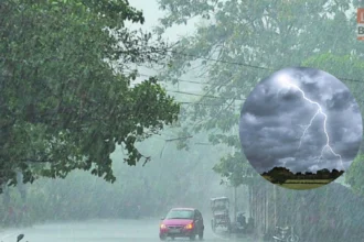 Bihar Weather Rain Fog Alert