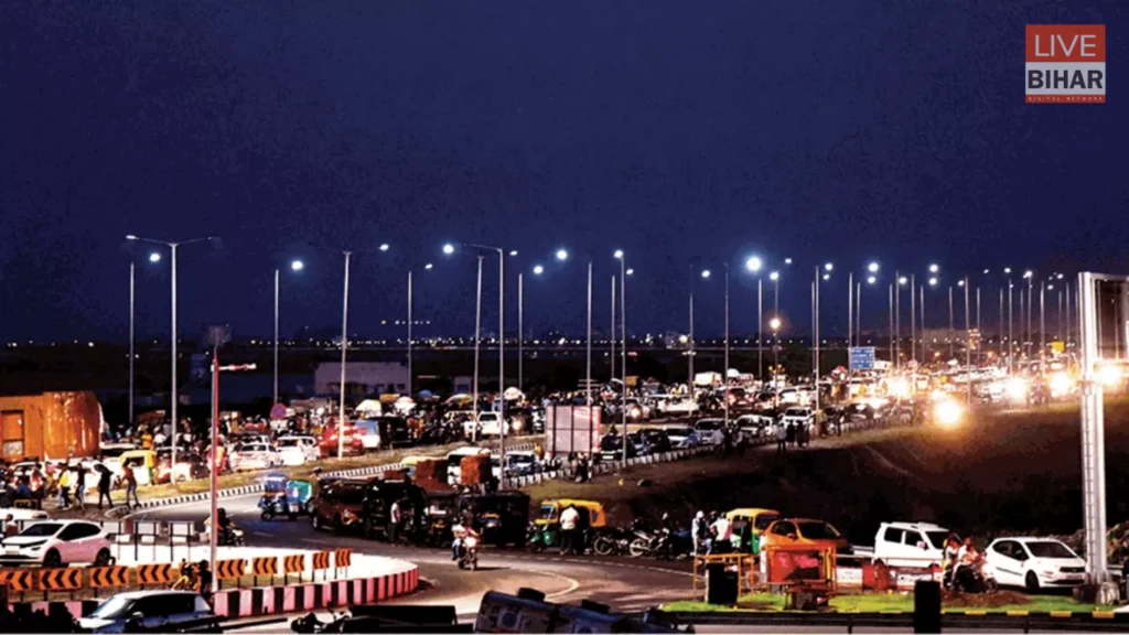 Bihar News: नववर्ष के जश्न पर पटना हाई अलर्ट, बाइकर्स गैंग पर शिकंजा, 3300 CCTV से 24 घंटे निगरानी 1