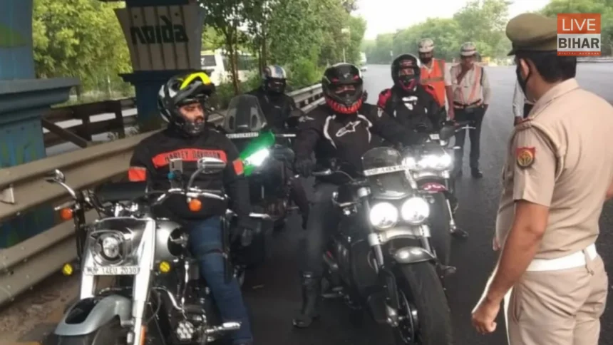 Bihar News Patna New Year Security