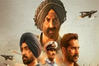 Border 2’ earned 250 Crores