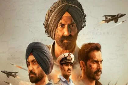 Border 2’ earned 250 Crores