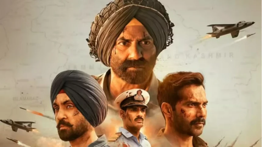 Border 2 Worldwide Box Office Collection