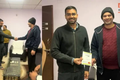 Tej Pratap Yadav chura dahi invitation