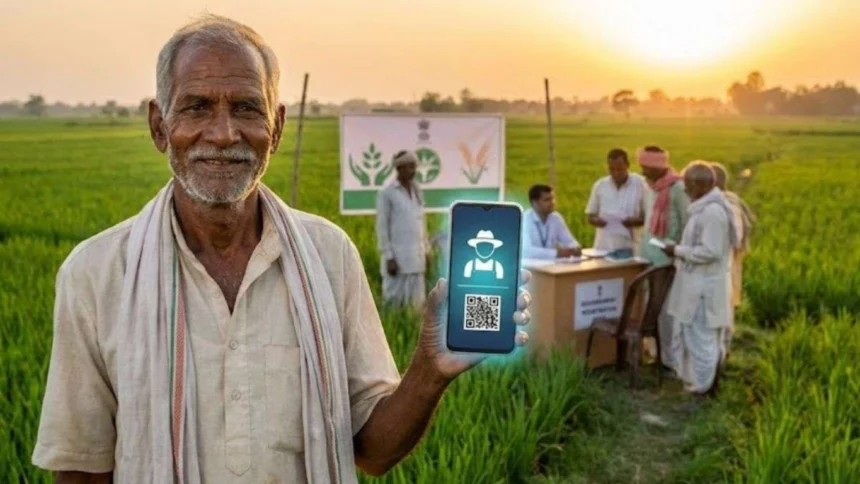 Bihar Land Farmer Registration Update news