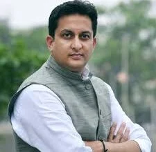 राष्ट्रसेवा के "नवीन "अध्याय का आरम्भ…: ऋतुराज सिन्हा 6