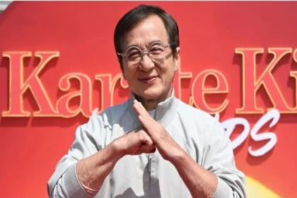 Jackie Chan Farewell Song