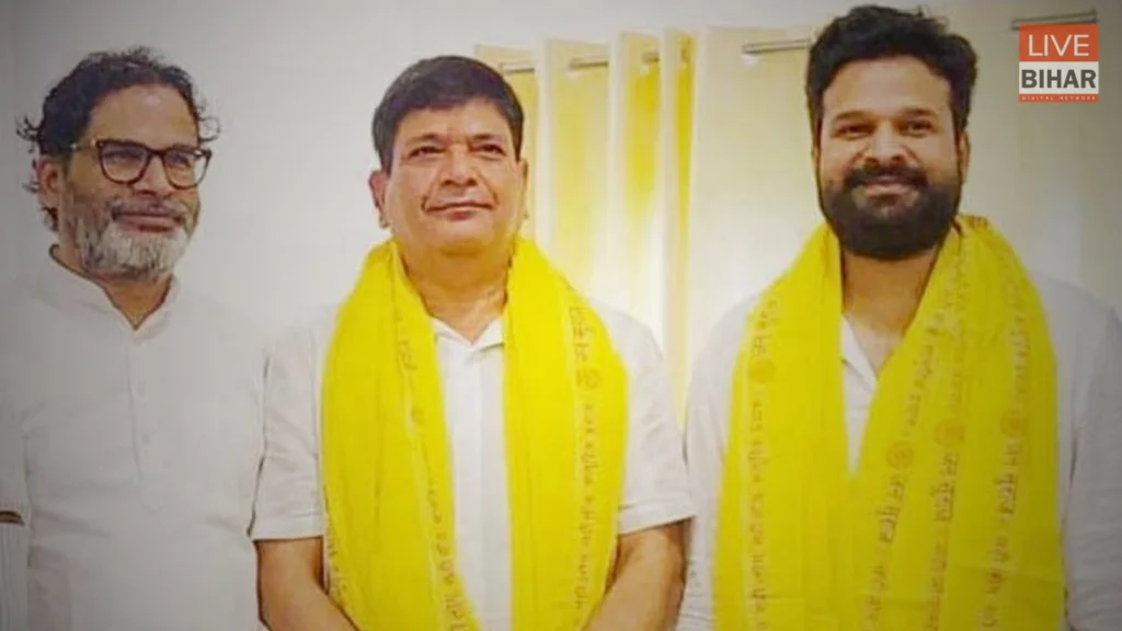 Bihar Politics: प्रशांत किशोर को लगा झटका, भोजपुरी गायक रितेश पांडे ने जनसुराज से दिया इस्तीफा! 1