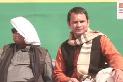 Tej Pratap Yadav Dahi Chura Bhoj Lalu Yadav