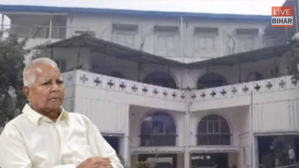 Lalu Prasad Yadav Property Investigation: लालू यादव की संपत्ति जांच पर फिर सियासी घमासान, डिप्टी सीएम विजय सिन्हा का बड़ा बयान 1