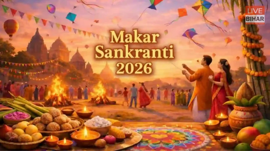 Makar Sankranti 2026 Date astrology