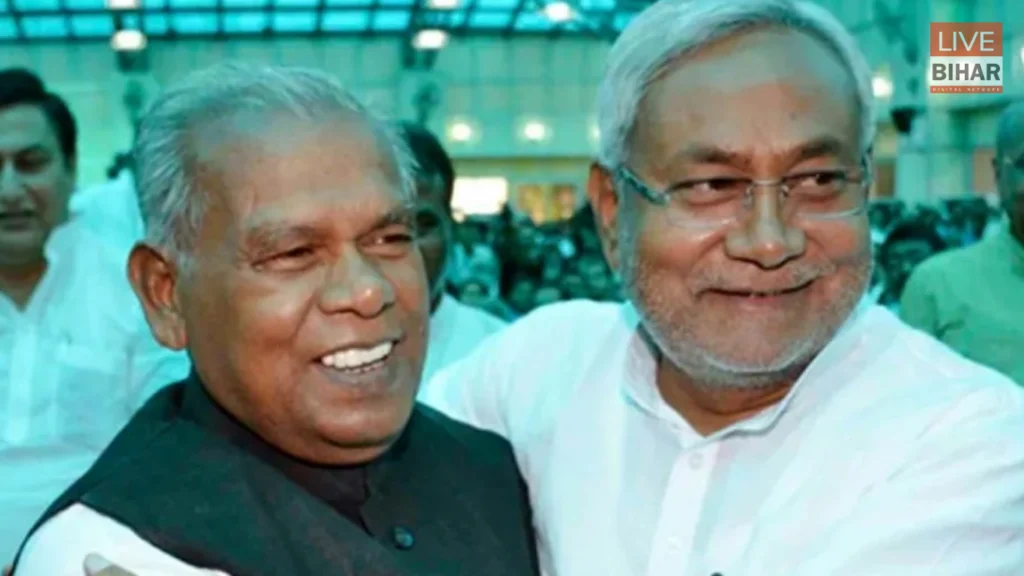 Nitish Kumar Bharat Ratna: भारत रत्न नीतीश कुमार! मांझी के समर्थन से बिहार की राजनीति में बड़ा संदेश 1