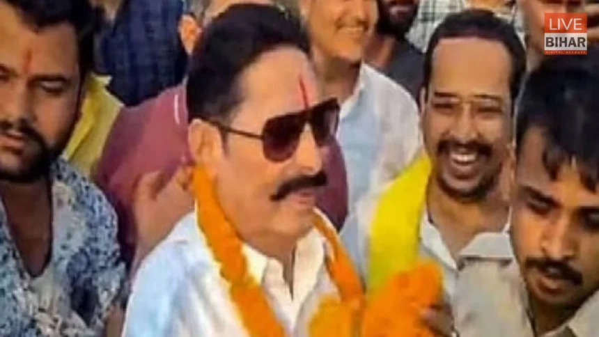 Anant Singh News Patna High Court bail