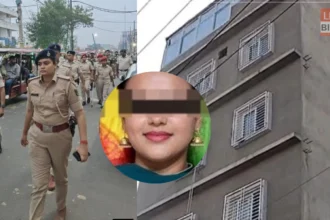 Shambhu Girls Hostel Case police suspension Patna