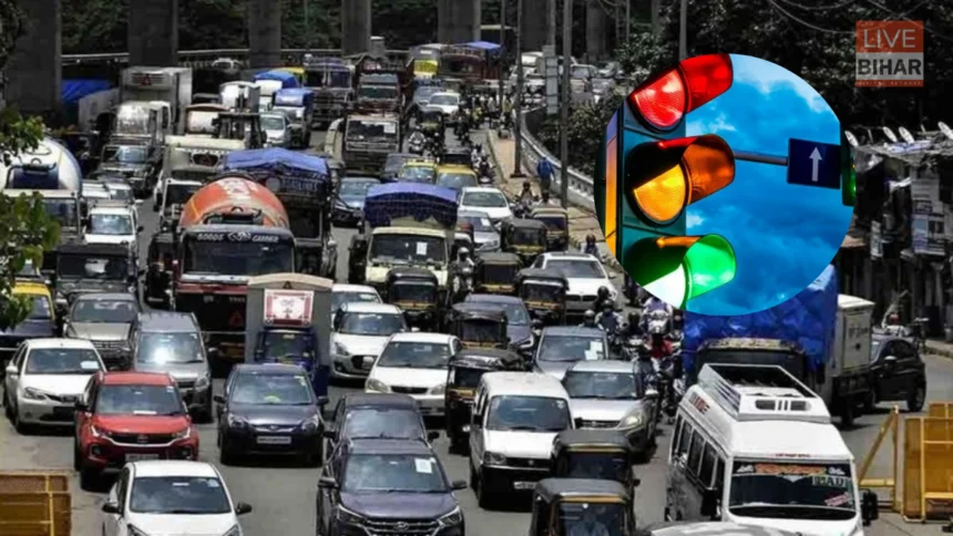 Patna Traffic System License Cancel Action