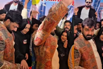 Happy Birthday Pawan Singh 40th Birthday Viral Video