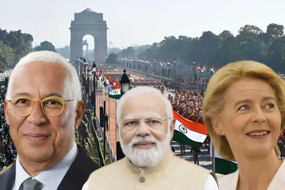 European leaders guest on Republic Day: गणतंत्र दिवस समारोह में यूरोपीय यूनियन की शीर्ष उपस्थिति बदलती वैश्विक राजनीति का संकेत 1