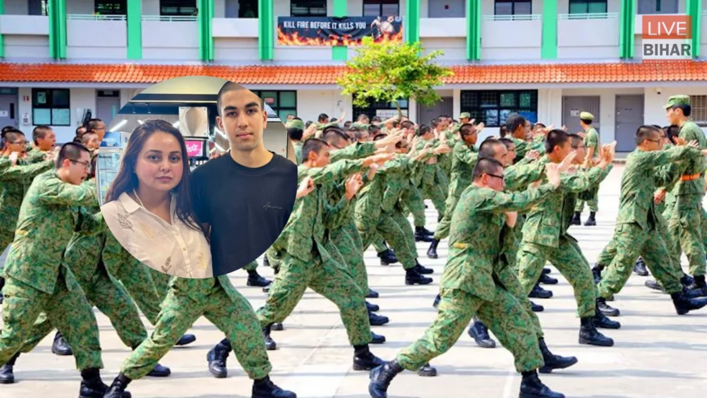 Patna News: राजनीति से दूरी के बाद रोहिणी आचार्य के बेटे ने चुना अनुशासन और देशसेवा का रास्ता 1