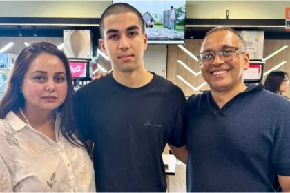 Patna News Rohini Acharya Son Aditya Military Training