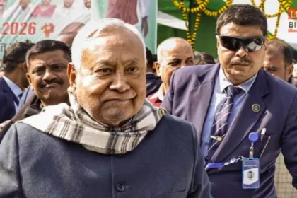 Nitish Kumar Samriddhi Yatra 2026 begins from Bettiah West Champaran Bihar