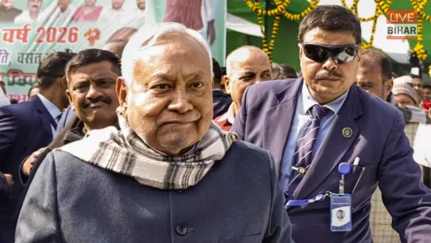 Nitish Kumar Samriddhi Yatra 2026 begins from Bettiah West Champaran Bihar