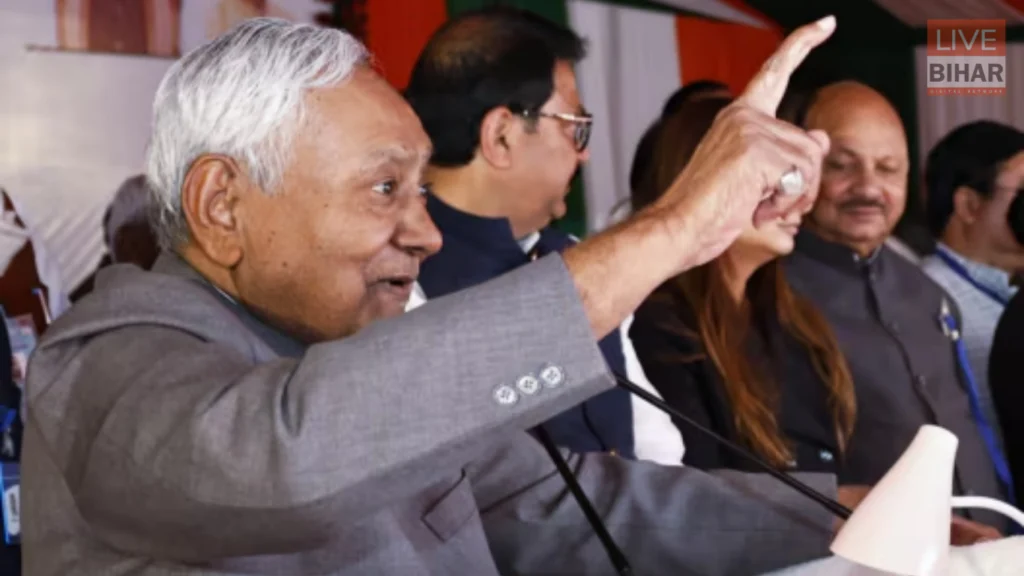 CM Nitish News: समृद्धि यात्रा के दूसरे चरण की शुरुआत, मधुबनी से 391 करोड़ की सौगात देंगे मुख्यमंत्री 1