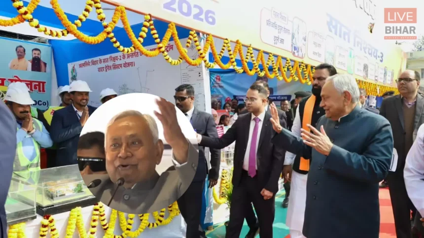 CM Nitish News Samriddhi Yatra